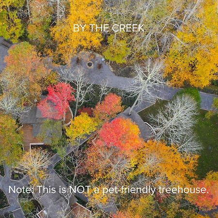 Villa The Dogwood In Treehouse Grove At Norton Creek Gatlinburg Exterior foto