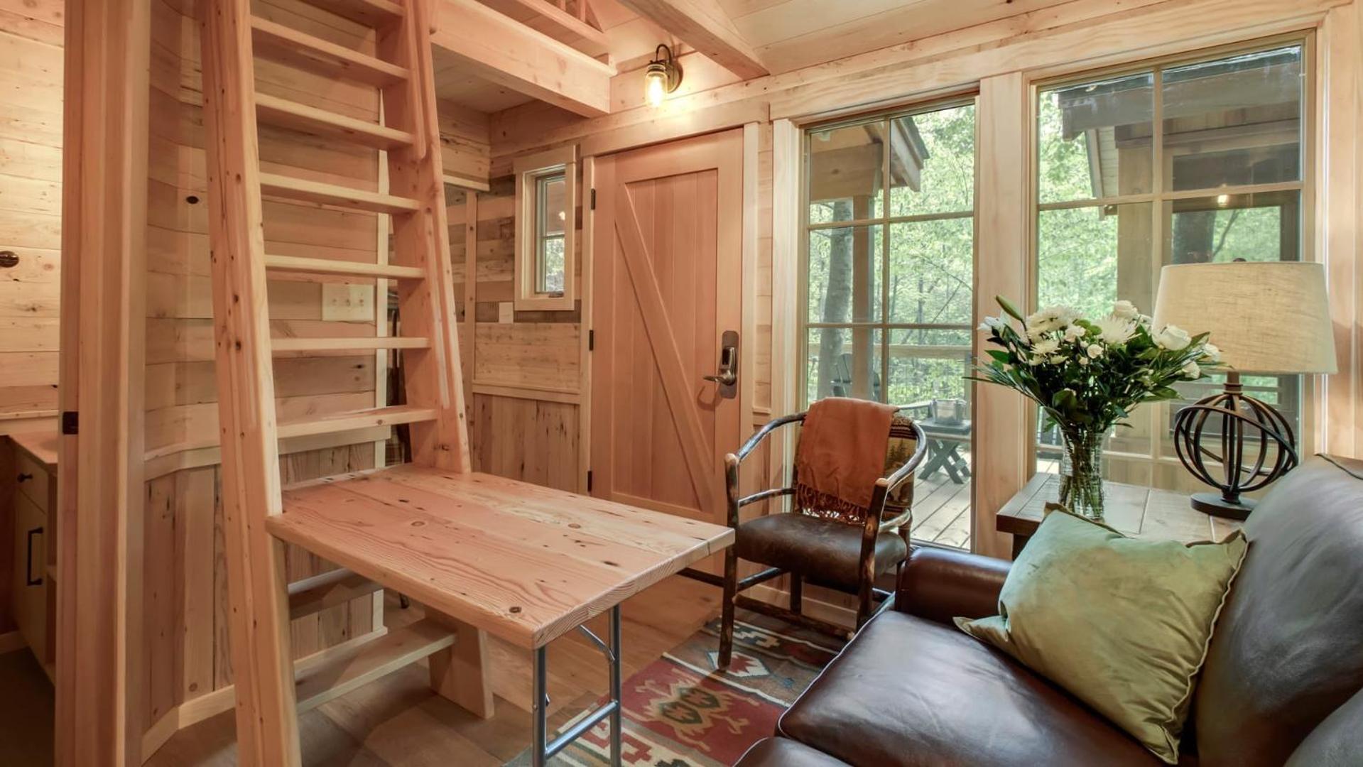 Villa The Dogwood In Treehouse Grove At Norton Creek Gatlinburg Exterior foto