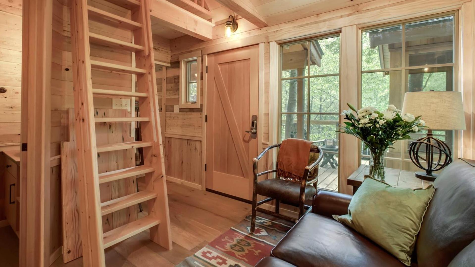 Villa The Dogwood In Treehouse Grove At Norton Creek Gatlinburg Exterior foto